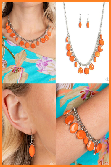 Lustrous Legend (Orange) - Select Set